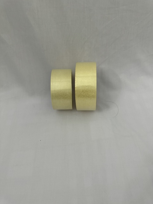 Băng keo trong bản 4F8 dài 100 yard và 200 yard/cuộn