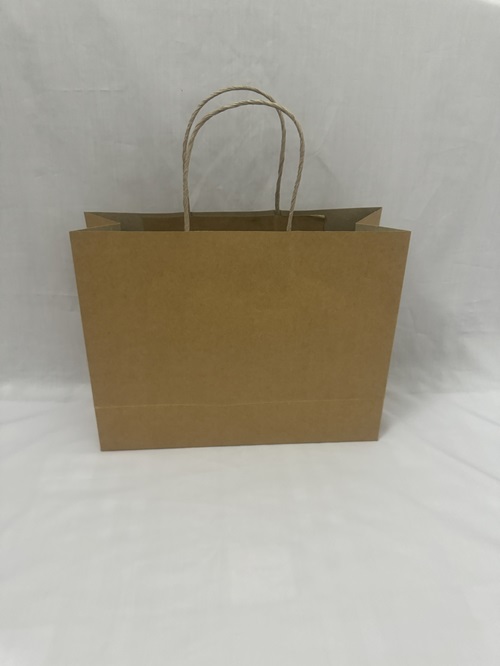 Túi giấy kraft kích thước 24x31x11 cm/túi