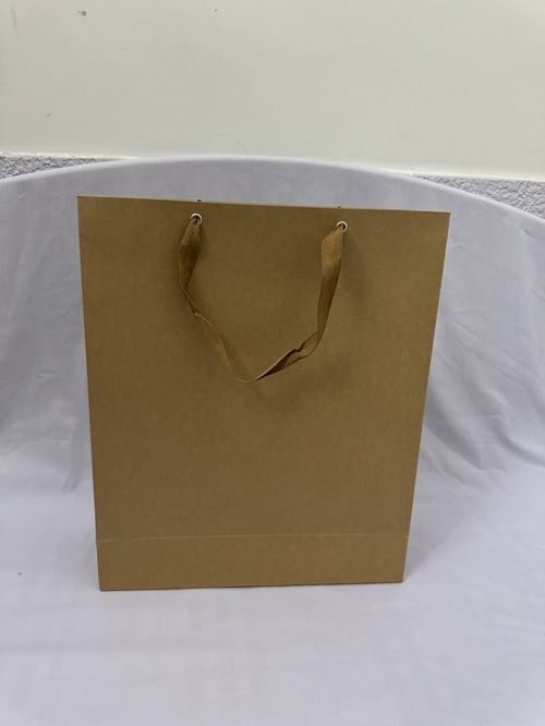 Túi giấy kraft size lớn để quà tặng/sản phẩm kích thước 42 x 35×12 cm/túi